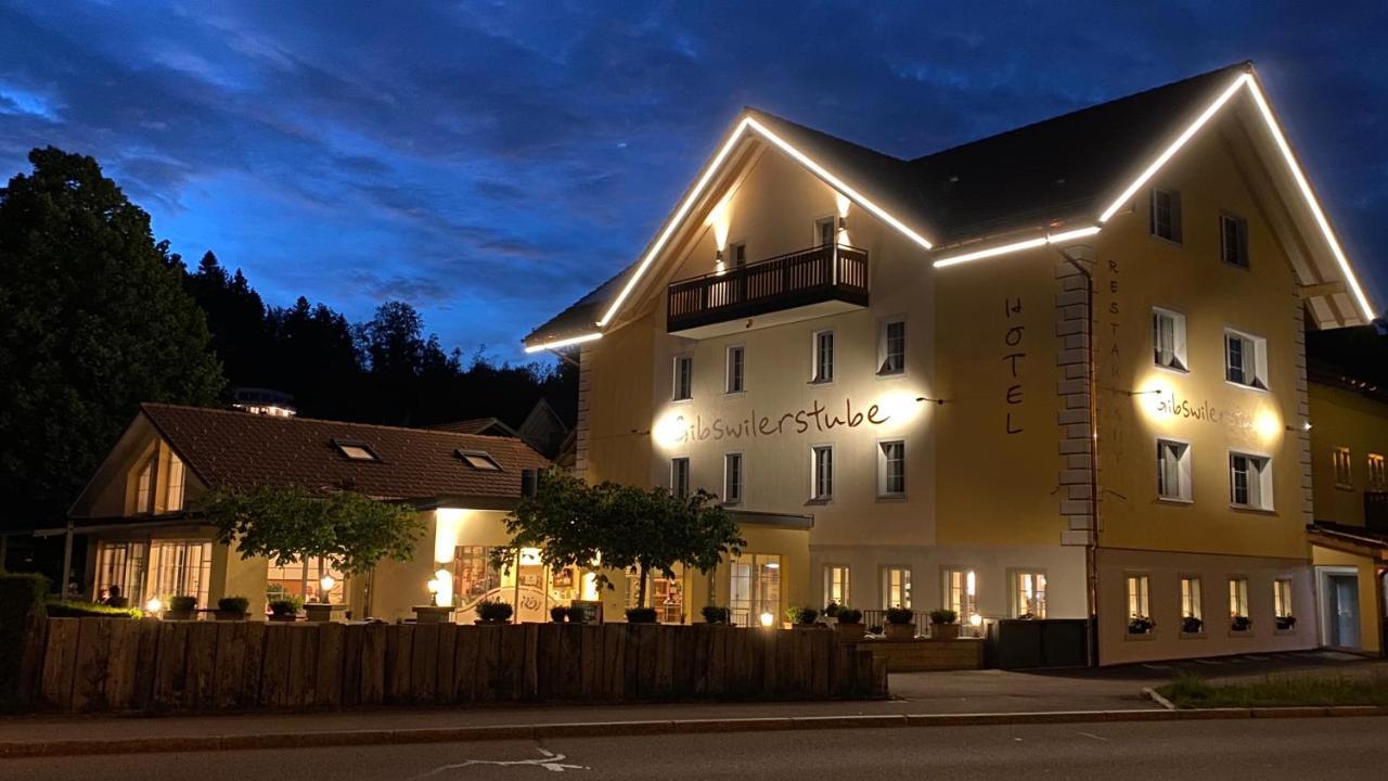 Hotel Gibswilerstube Exterior foto